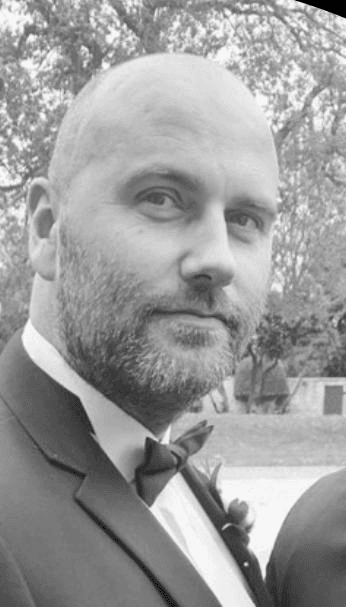 Photograph of Dave Winton