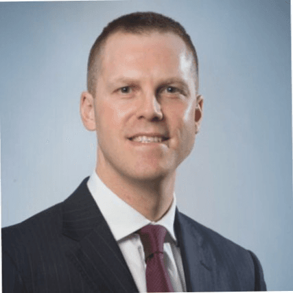 Photograph of Mark Roderick